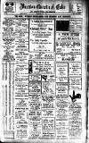 Beeston Gazette and Echo Saturday 07 July 1923 Page 1