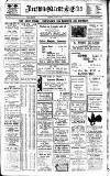 Beeston Gazette and Echo Saturday 04 August 1923 Page 1