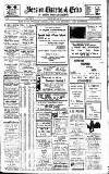 Beeston Gazette and Echo Saturday 15 September 1923 Page 1