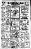 Beeston Gazette and Echo Saturday 01 December 1923 Page 1
