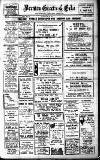 Beeston Gazette and Echo Saturday 31 May 1924 Page 1