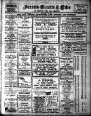 Beeston Gazette and Echo Saturday 26 July 1924 Page 1