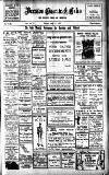 Beeston Gazette and Echo Saturday 11 April 1925 Page 1