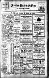 Beeston Gazette and Echo Saturday 01 August 1925 Page 1