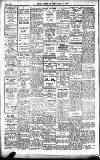 Beeston Gazette and Echo Saturday 02 January 1926 Page 4
