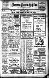 Beeston Gazette and Echo Saturday 09 January 1926 Page 1