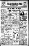 Beeston Gazette and Echo Saturday 06 March 1926 Page 1