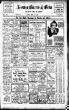 Beeston Gazette and Echo Saturday 20 March 1926 Page 1