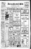 Beeston Gazette and Echo Saturday 02 October 1926 Page 1