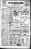 Beeston Gazette and Echo Saturday 09 October 1926 Page 1