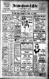 Beeston Gazette and Echo Saturday 06 November 1926 Page 1