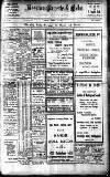 Beeston Gazette and Echo Saturday 29 January 1927 Page 1