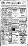 Beeston Gazette and Echo Saturday 08 October 1927 Page 1