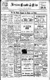Beeston Gazette and Echo Saturday 15 October 1927 Page 1