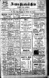 Beeston Gazette and Echo Saturday 14 January 1928 Page 1