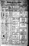 Beeston Gazette and Echo Saturday 04 January 1930 Page 1