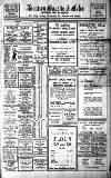 Beeston Gazette and Echo Saturday 25 January 1930 Page 1