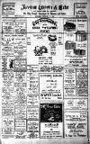 Beeston Gazette and Echo Saturday 08 February 1930 Page 1