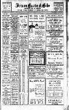 Beeston Gazette and Echo Saturday 21 November 1931 Page 1