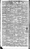 Beeston Gazette and Echo Saturday 21 November 1931 Page 8