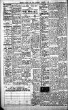 Beeston Gazette and Echo Saturday 08 October 1932 Page 4