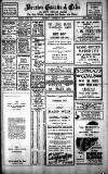 Beeston Gazette and Echo Saturday 29 October 1932 Page 1
