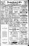 Beeston Gazette and Echo Saturday 14 January 1933 Page 1
