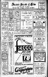 Beeston Gazette and Echo Saturday 04 February 1933 Page 1