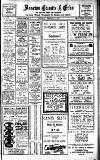 Beeston Gazette and Echo Saturday 11 February 1933 Page 1