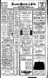 Beeston Gazette and Echo Saturday 21 October 1933 Page 1
