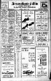 Beeston Gazette and Echo Saturday 31 March 1934 Page 1