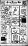 Beeston Gazette and Echo Saturday 28 July 1934 Page 1