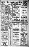 Beeston Gazette and Echo Saturday 01 September 1934 Page 1