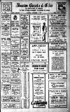 Beeston Gazette and Echo Saturday 03 November 1934 Page 1