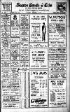 Beeston Gazette and Echo Saturday 17 November 1934 Page 1
