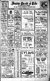 Beeston Gazette and Echo Saturday 24 November 1934 Page 1