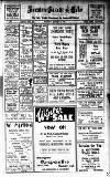 Beeston Gazette and Echo Saturday 05 January 1935 Page 1