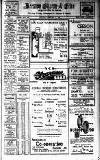 Beeston Gazette and Echo Saturday 16 February 1935 Page 1