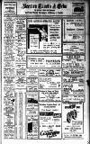 Beeston Gazette and Echo Saturday 02 March 1935 Page 1
