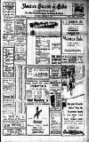 Beeston Gazette and Echo Saturday 11 January 1936 Page 1