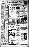 Beeston Gazette and Echo Saturday 25 January 1936 Page 1