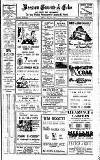 Beeston Gazette and Echo Friday 23 July 1937 Page 1