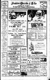 Beeston Gazette and Echo Friday 26 November 1937 Page 1