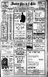 Beeston Gazette and Echo Friday 21 January 1938 Page 1