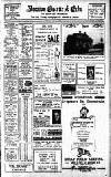Beeston Gazette and Echo Friday 01 July 1938 Page 1