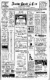 Beeston Gazette and Echo Friday 19 August 1938 Page 1