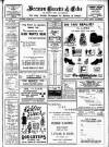 Beeston Gazette and Echo Saturday 07 September 1940 Page 1