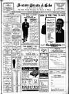 Beeston Gazette and Echo Saturday 28 September 1940 Page 1