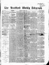 Bradford Weekly Telegraph Saturday 07 August 1869 Page 1