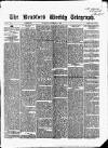 Bradford Weekly Telegraph Saturday 11 September 1869 Page 1